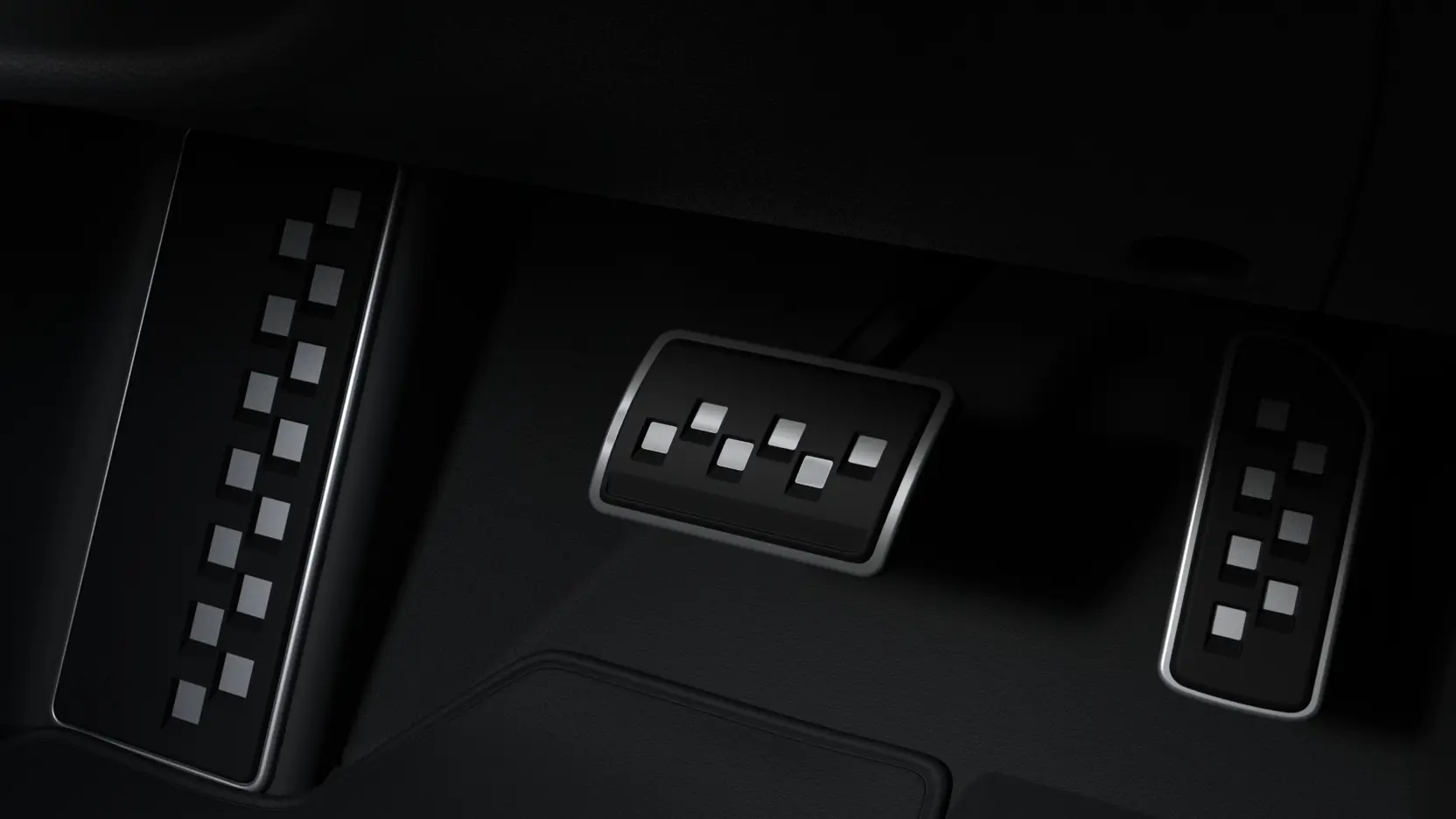 HME CE FL NLINE PI SHOT67 Alloy Padel