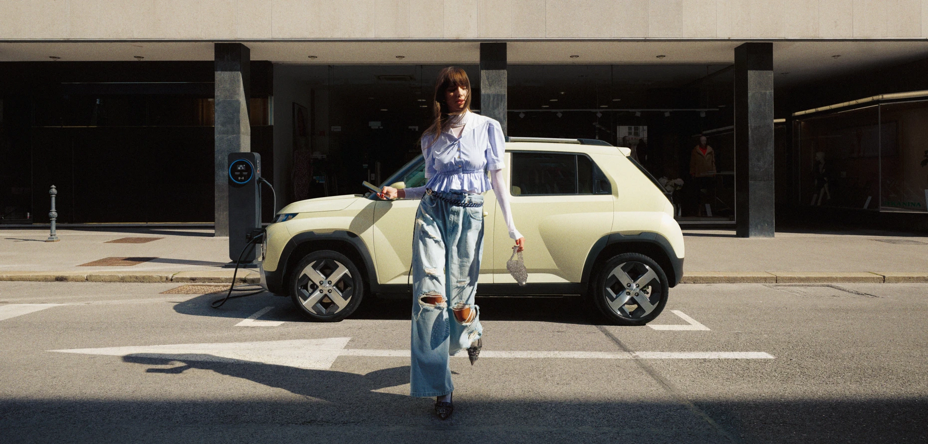 Hyundai INSTER 2024 Exterior Editorial 03