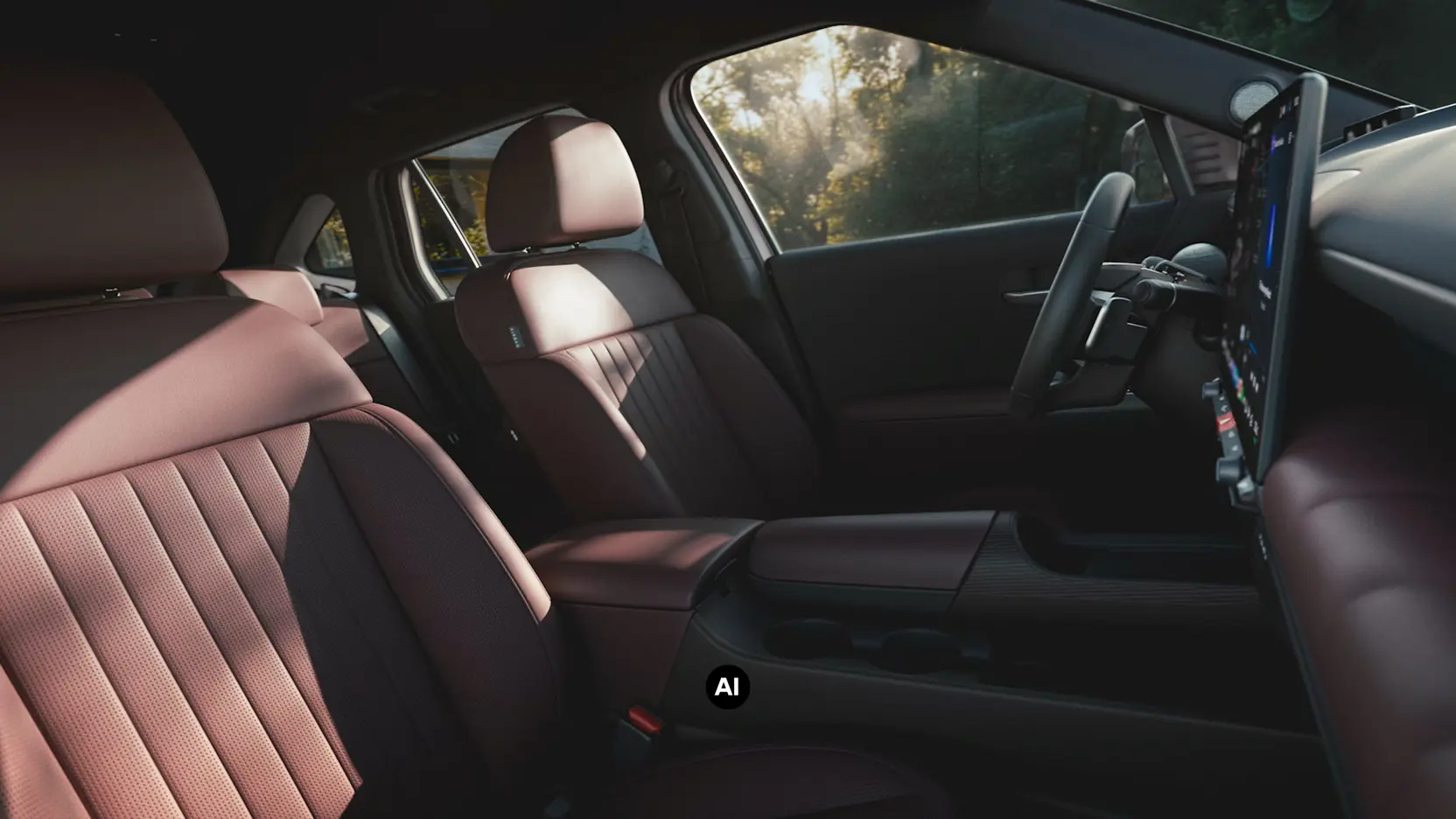 Hyundai TUCSON Interior Relaxation Seats Pleos Thumbnail AI
