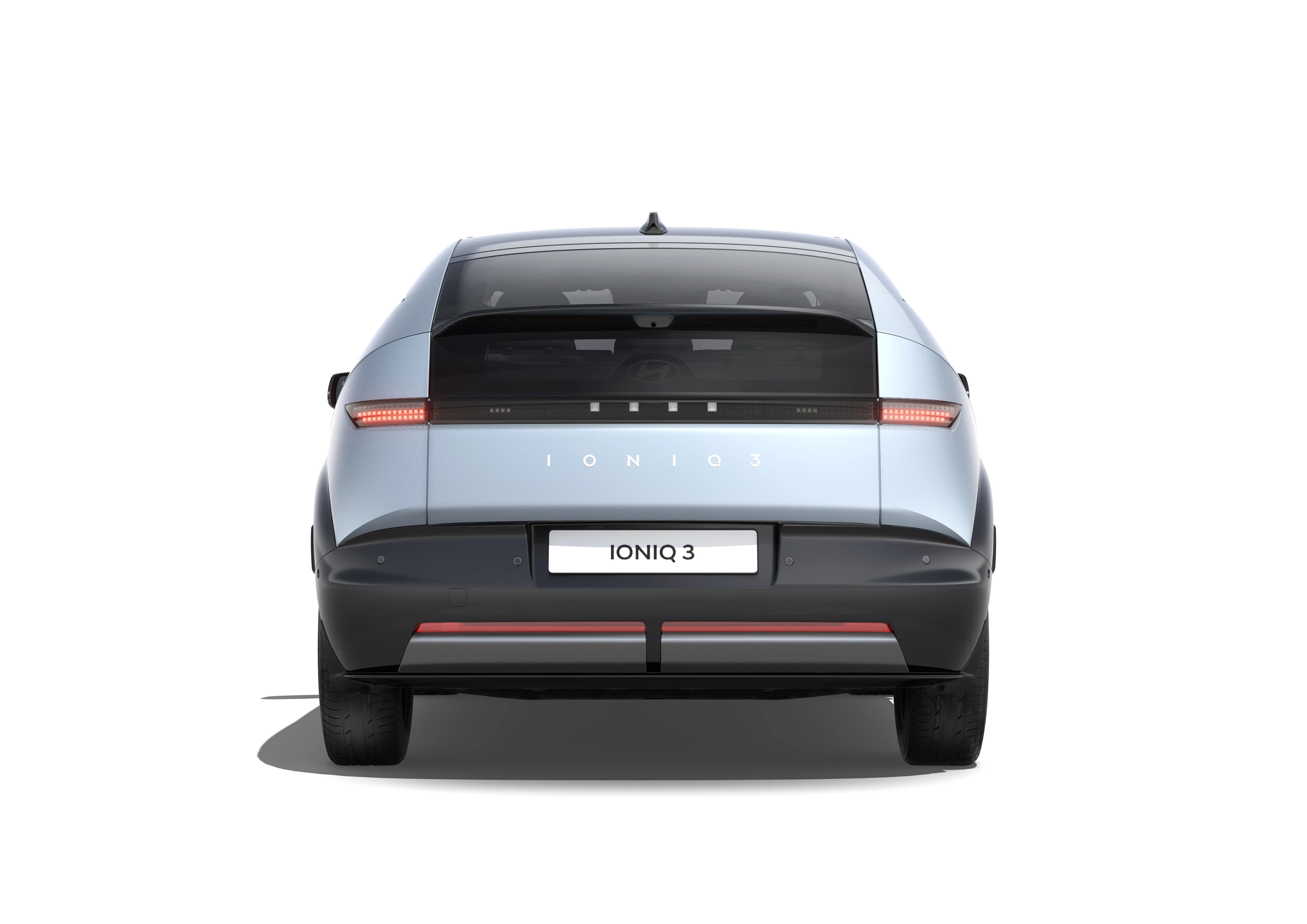 Hyundai IONIQ 3 PI Basis MY27 EXT SHOT002 Rear 05
