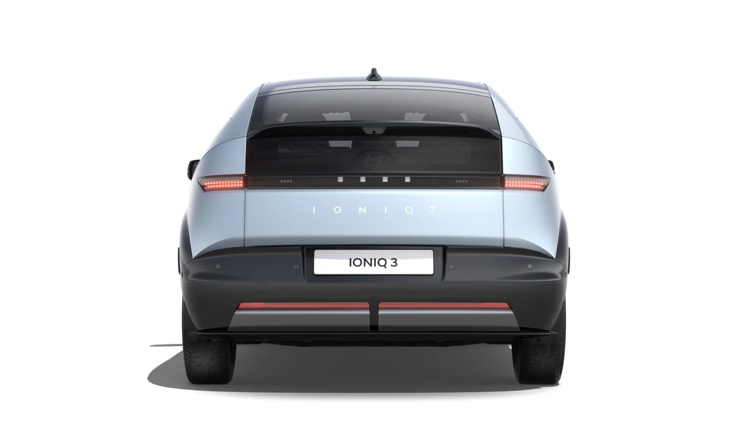 Hyundai IONIQ 3 PI Basis MY27 EXT SHOT002 Rear 05
