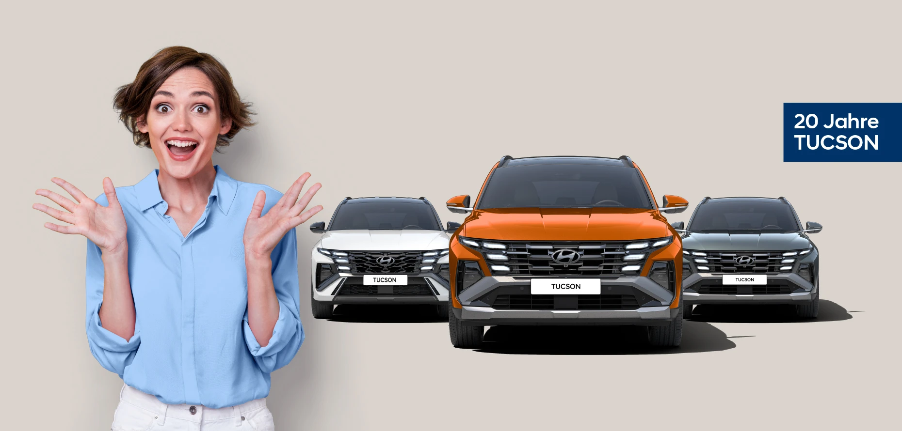 20 jahre tucson alle hyundai tucson modelle