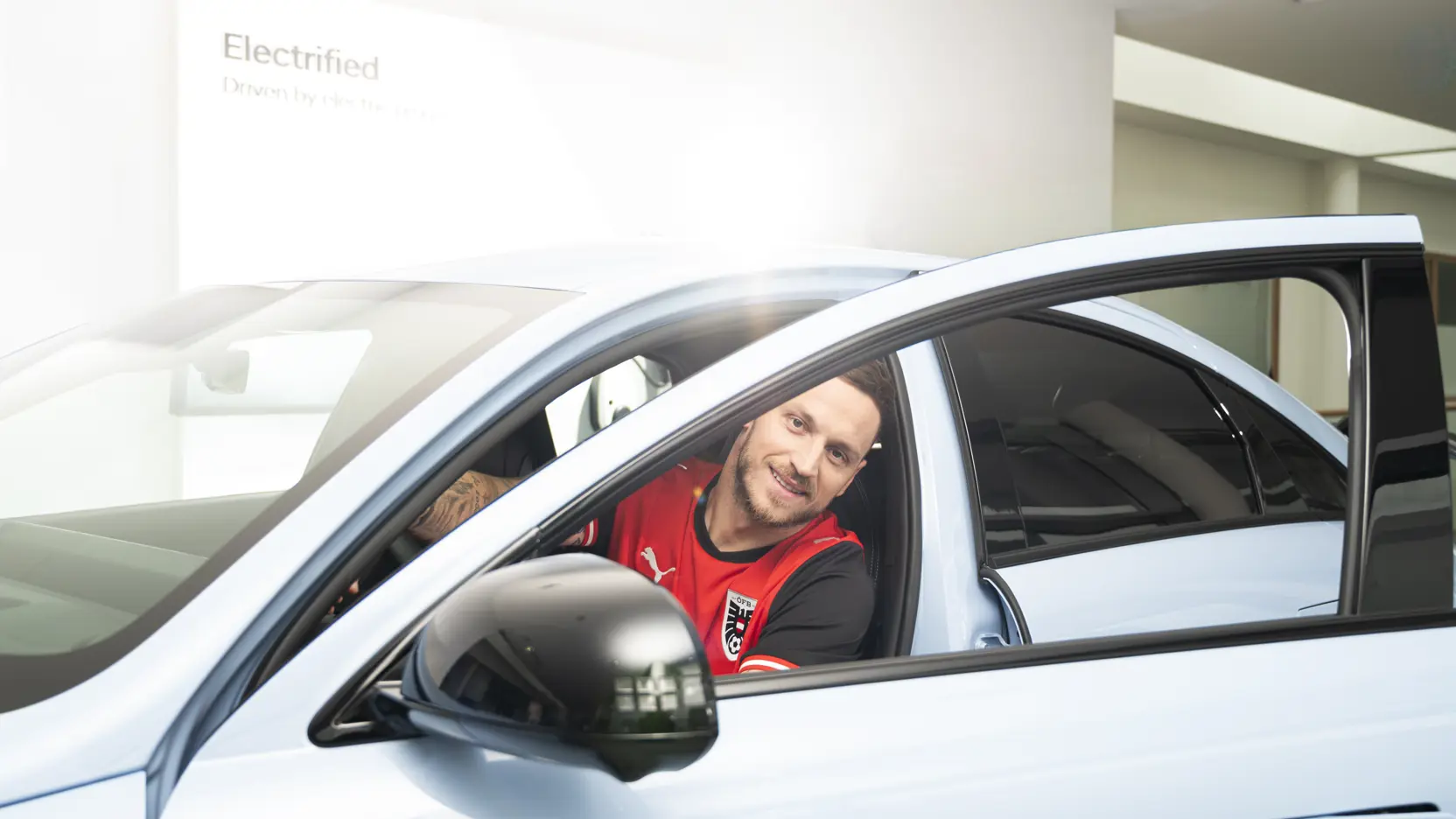 BTS Arnautovic X Hyundai 99