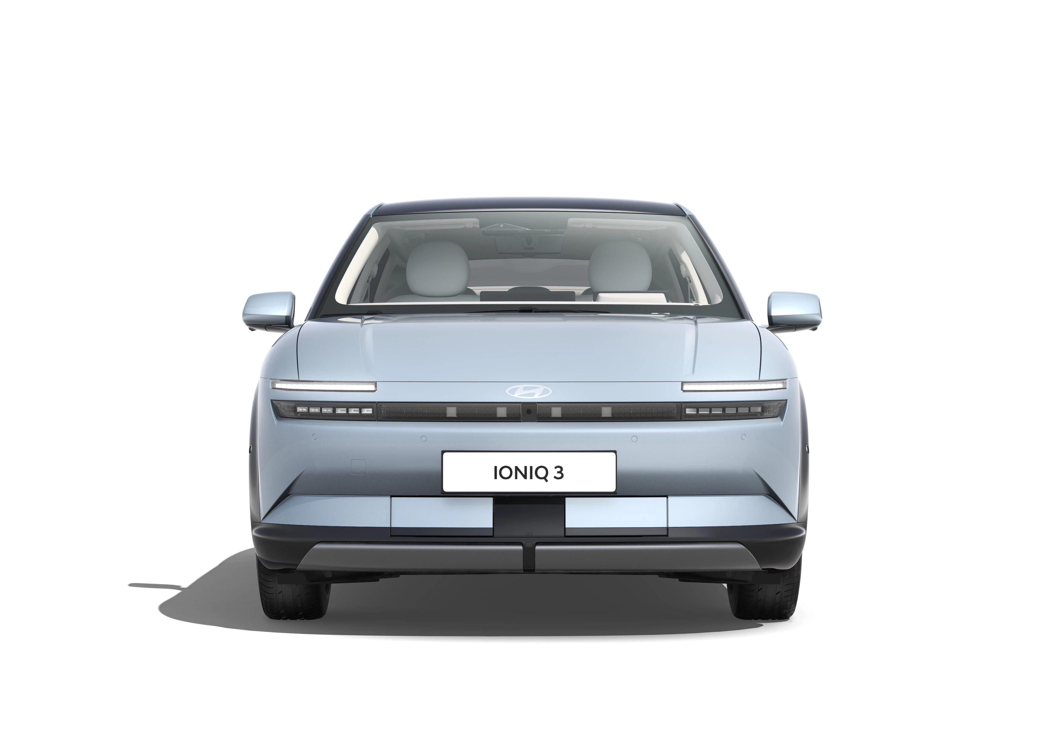 Hyundai IONIQ 3 PI Basis MY27 EXT SHOT001 Front 05