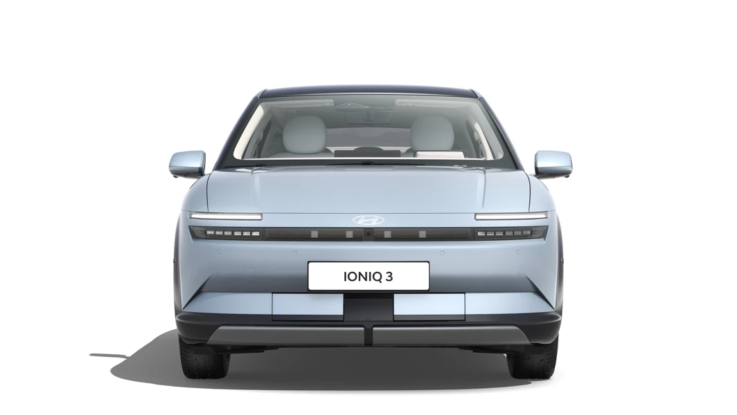 Hyundai IONIQ 3 PI Basis MY27 EXT SHOT001 Front 05