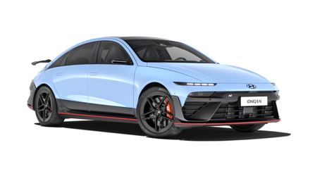 IONIQ 6 N