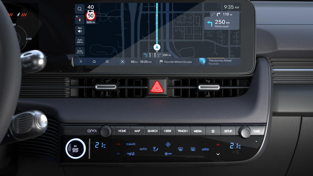 hyundai ioniq 5 n live services