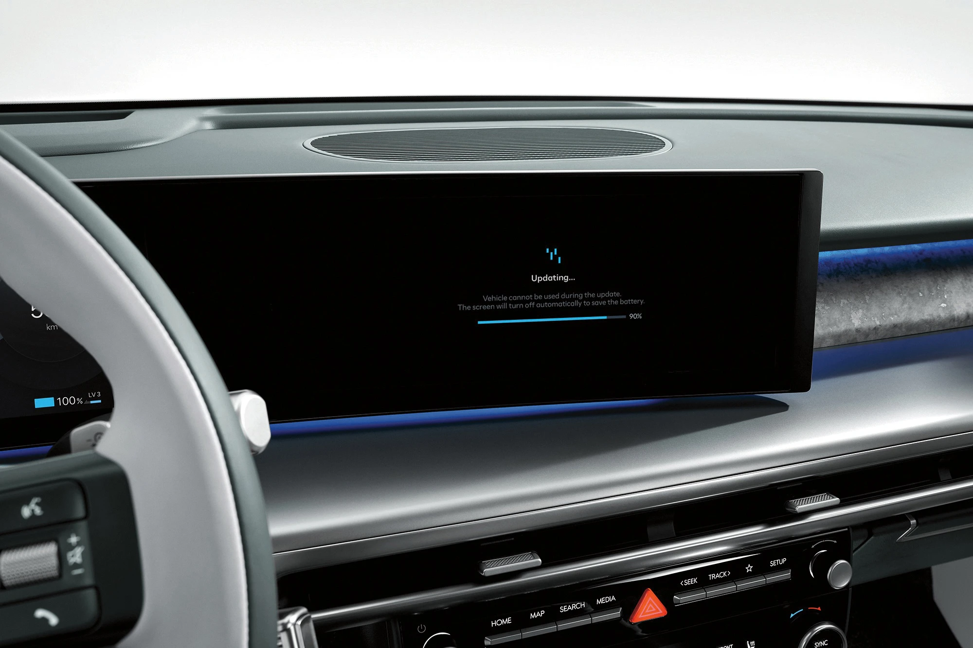 Hyundai IONIQ 9 Wireless Software Update CONVENIENCE OTA