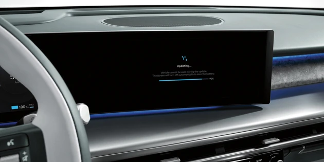 Hyundai IONIQ 9 Wireless Software Update CONVENIENCE OTA