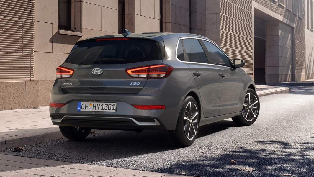 Hyundai I30