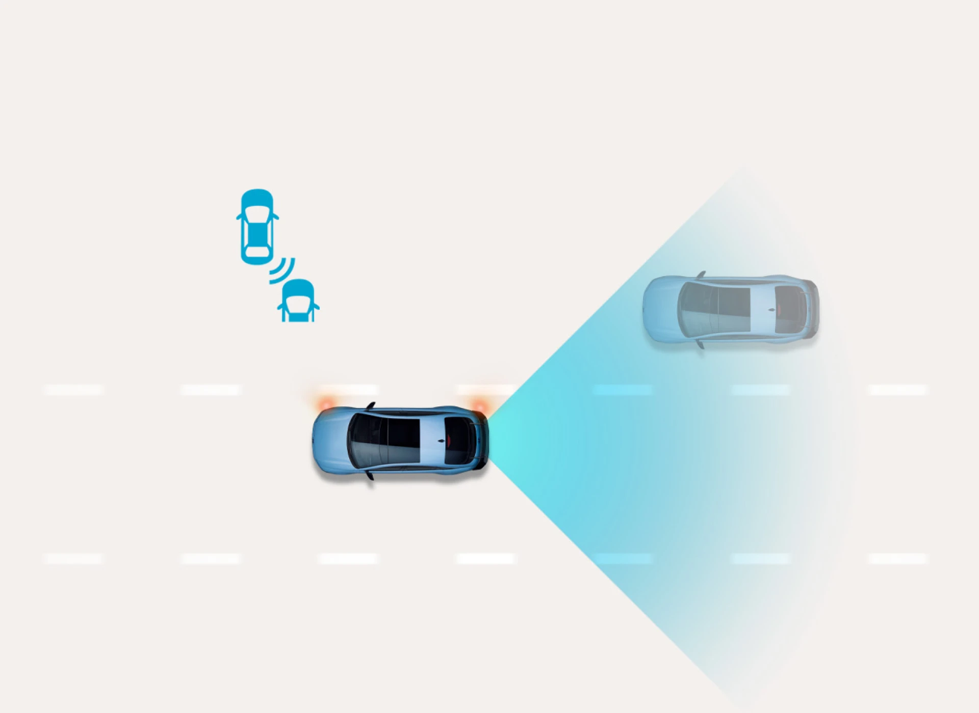 Hyundai IONIQ 6N Safety Blind Spot Collision Avoidance Assist 6N BCA
