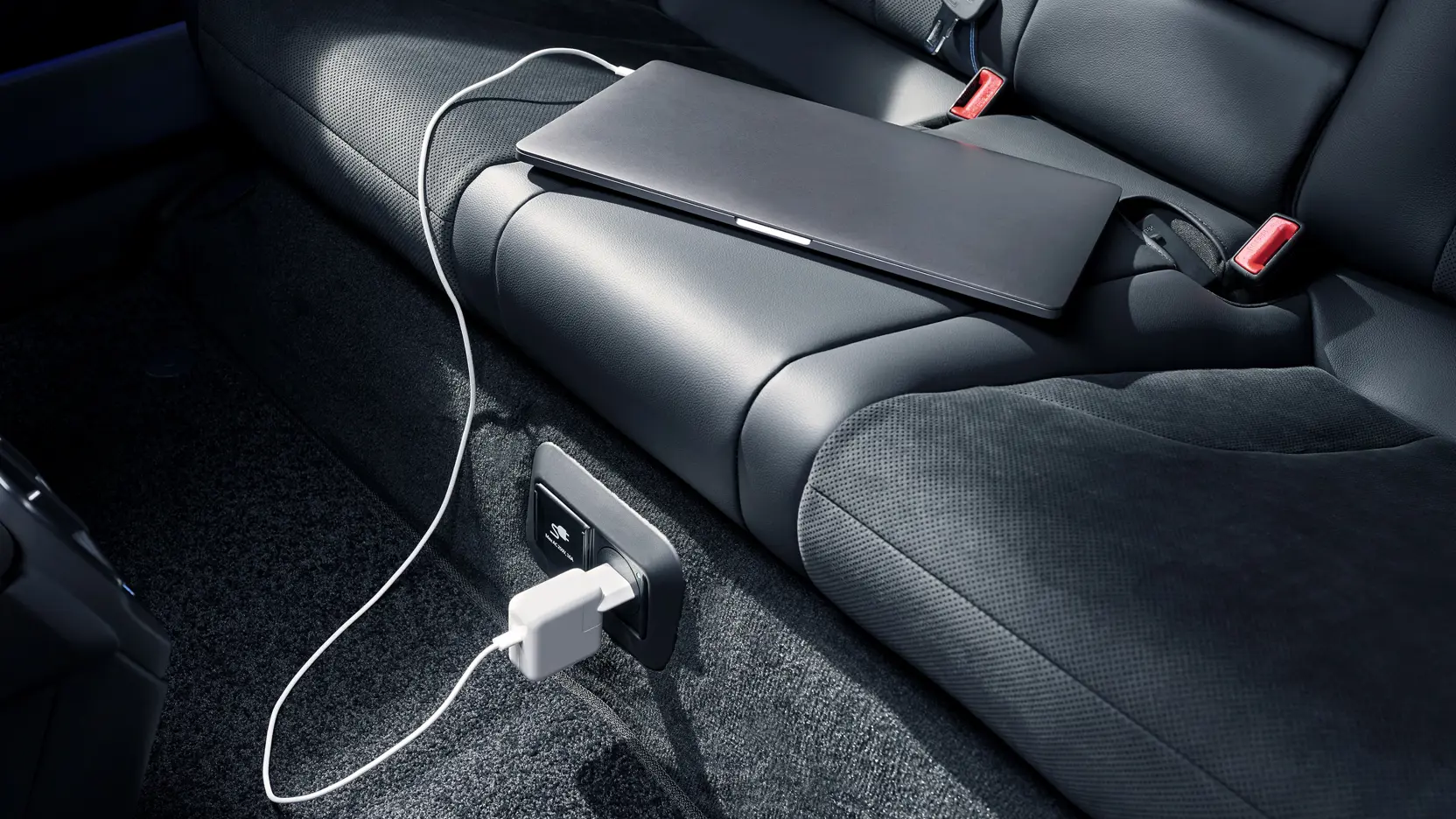 Hyundai IONIQ 6N Interior V2L Charging CE N Built In Interior V2L