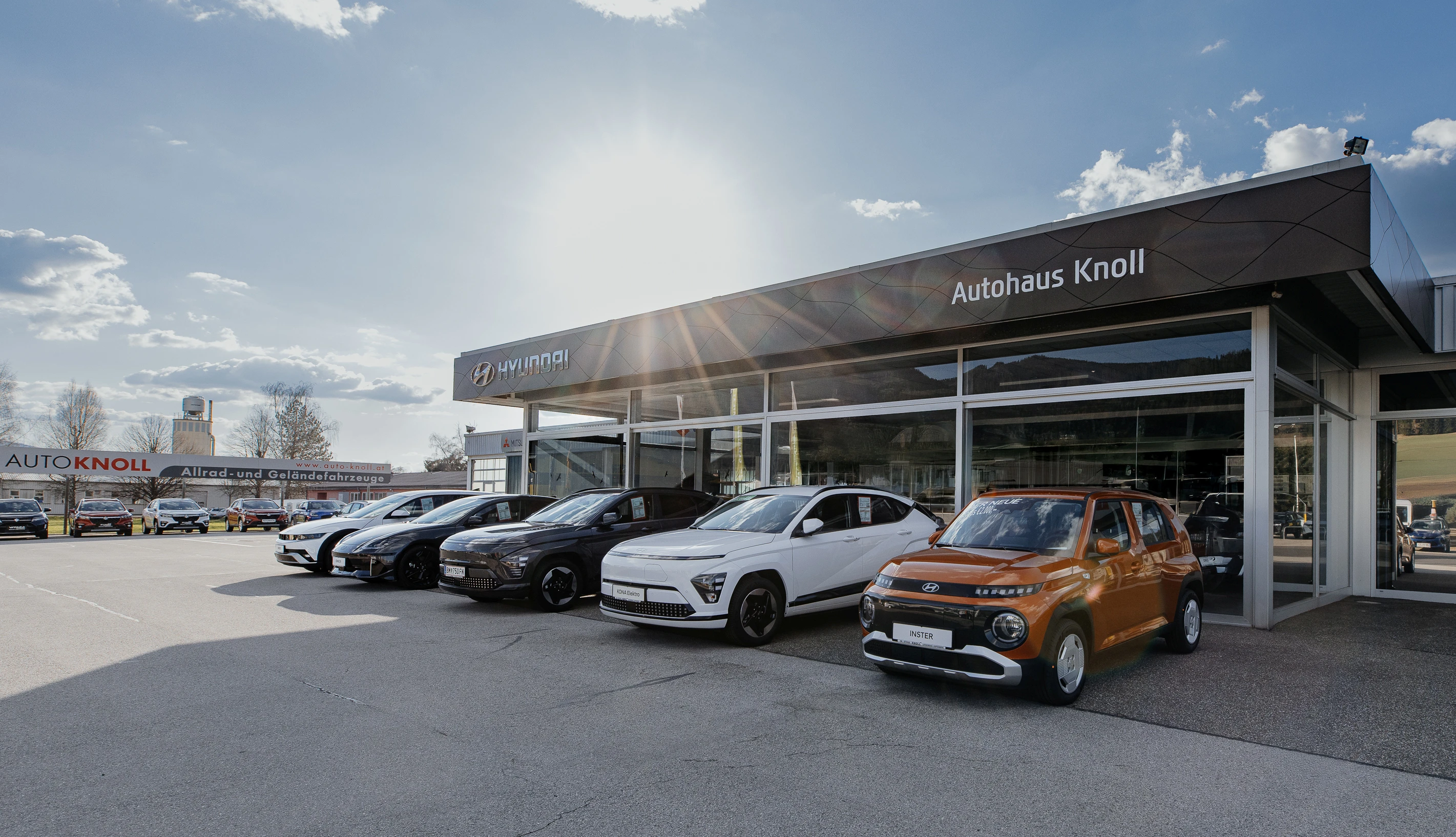 Autohaus Knoll Salon Neu