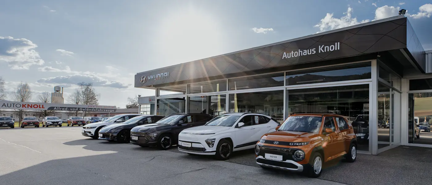 Bild Autohaus F. Knoll GmbH
