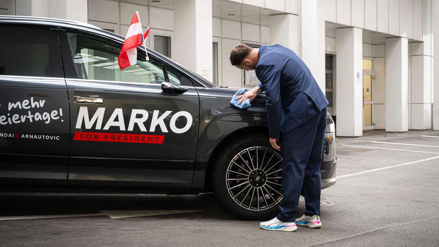 BTS Arnautovic X Hyundai 38