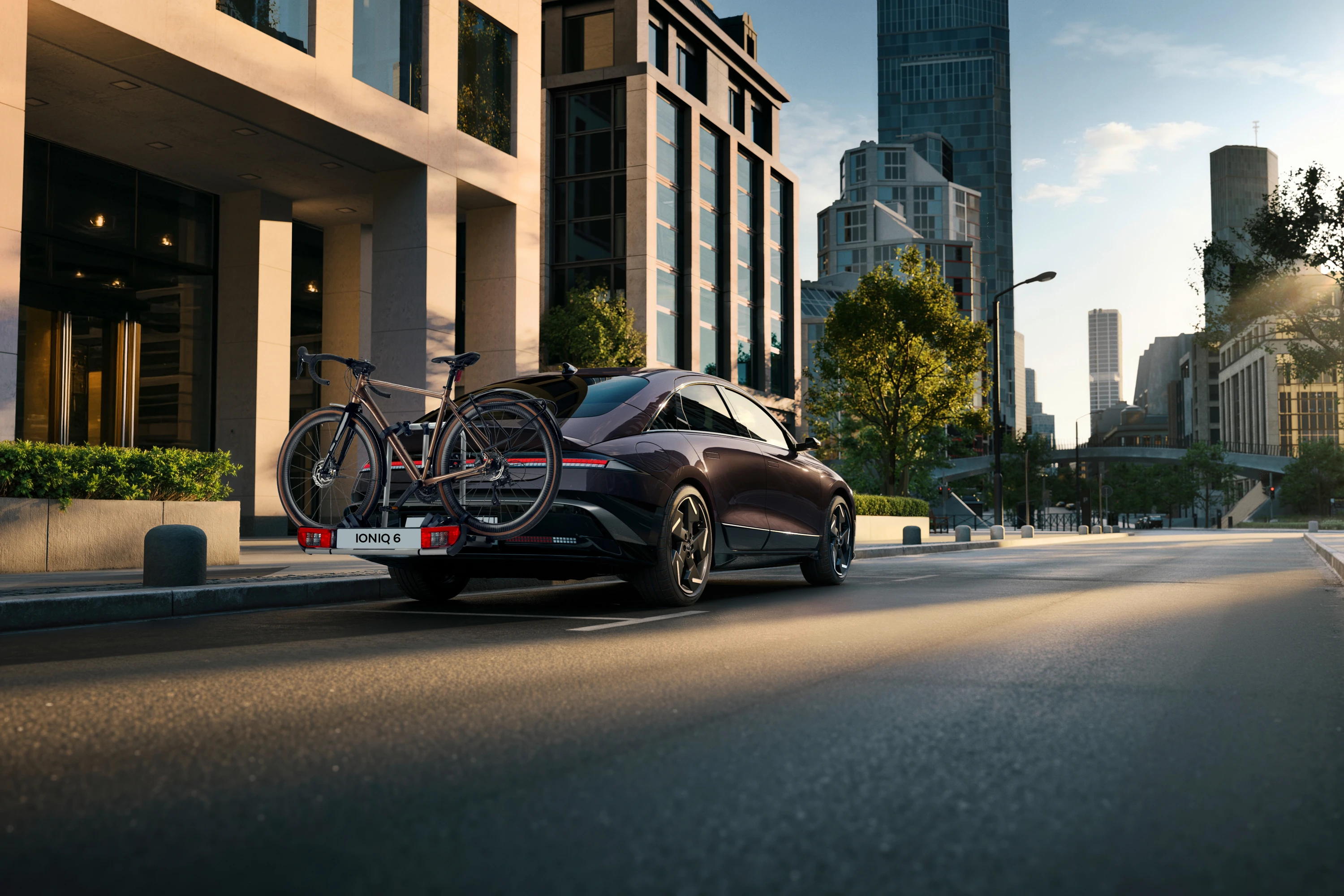 IONIQ6 MY26 Zubehörheader