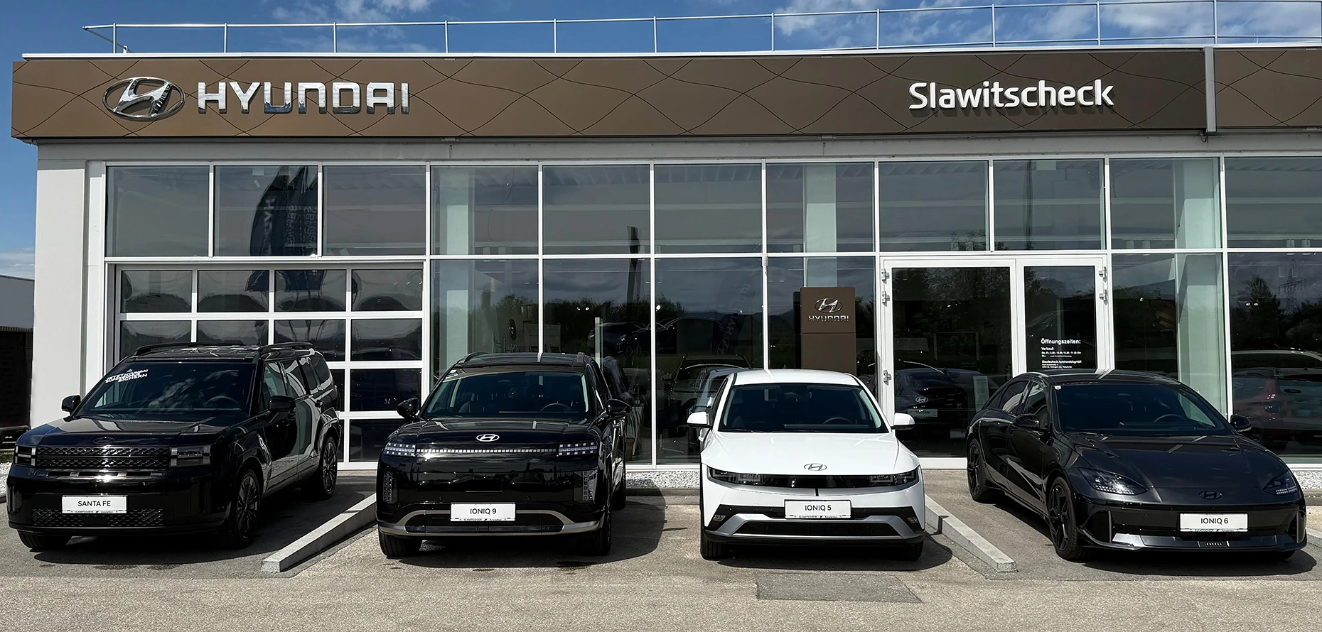 Hyunda Slawitsceck Aussenansicht 1