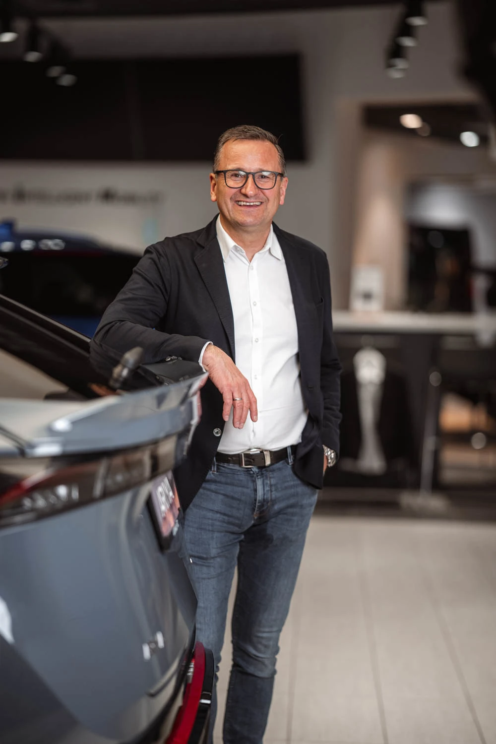Markus  Figl, BA