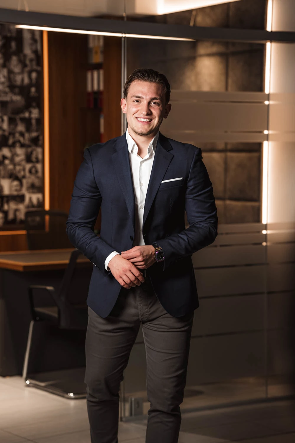 Lukas Figl, MBA