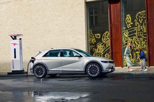 Charge My Hyundai Traif Wählen