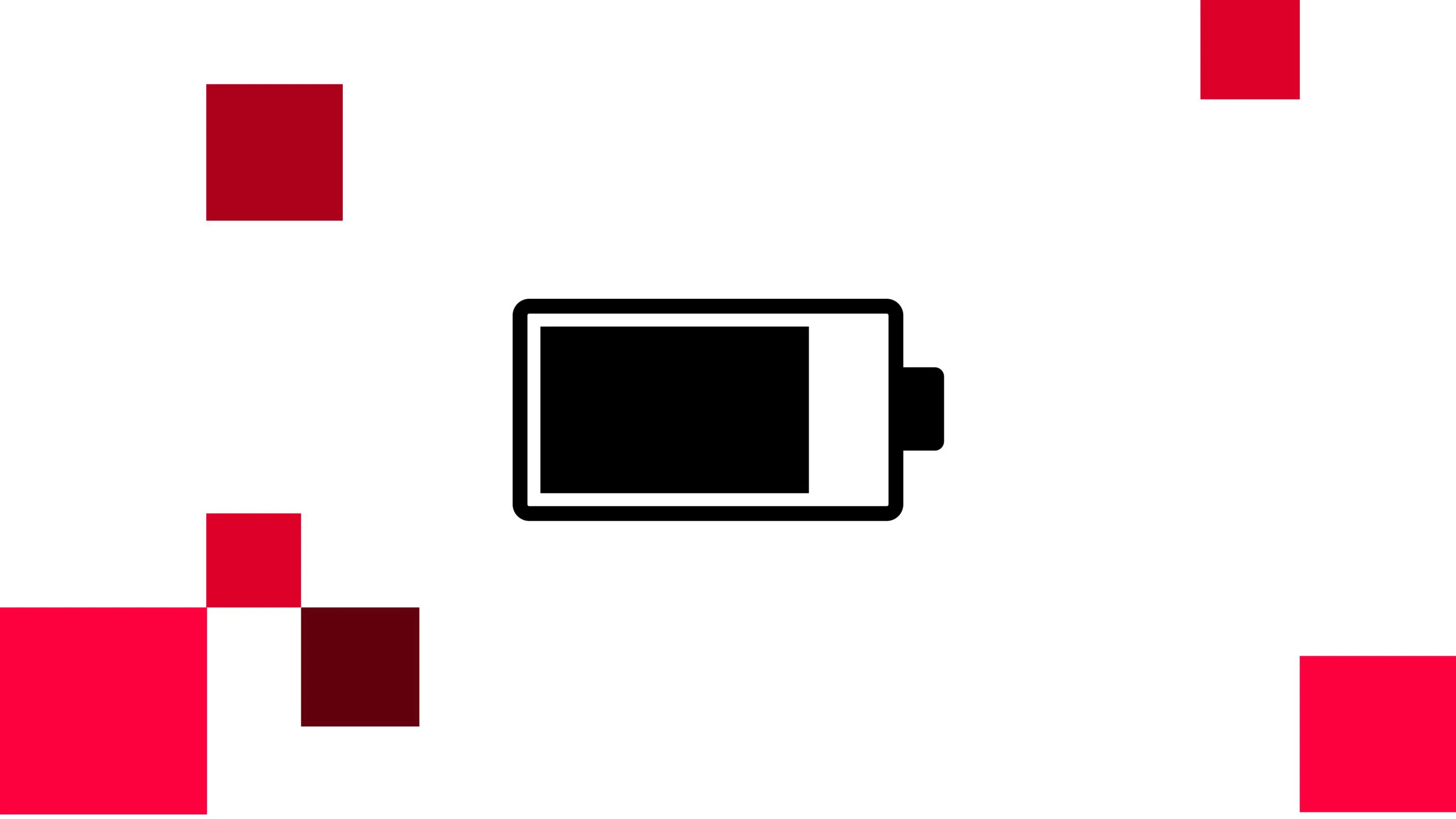 Hyundai IONIQ 3 Battery Icon