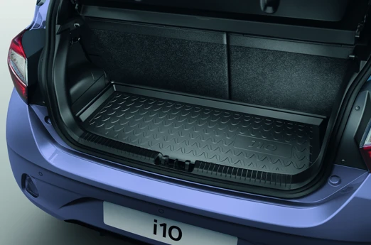 i10 Kofferraummatte (1)
