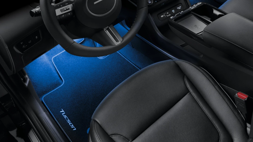 TUCSON LED Fußraumbeleuchtung