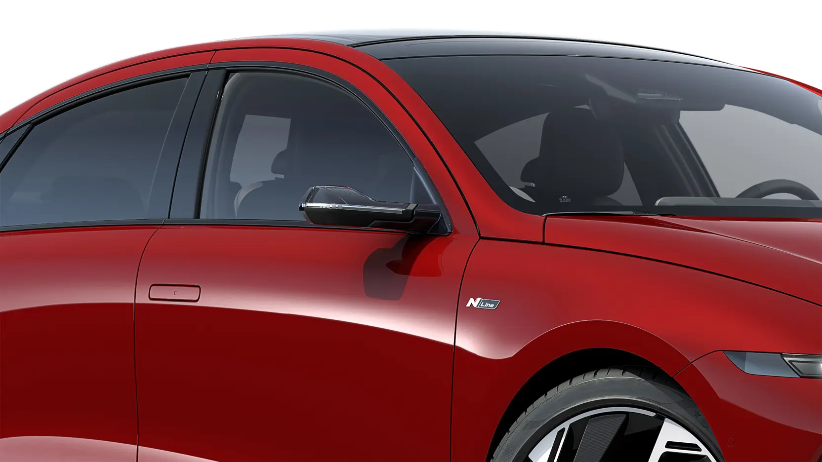 Hyundai IONIQ6 Nline Exterior V008 Detail