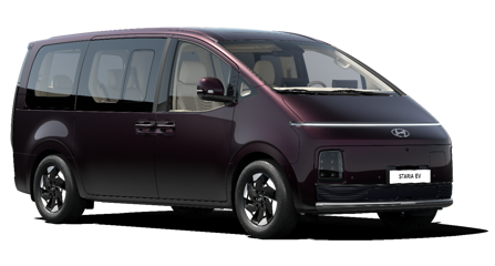 STARIA Electric Bus