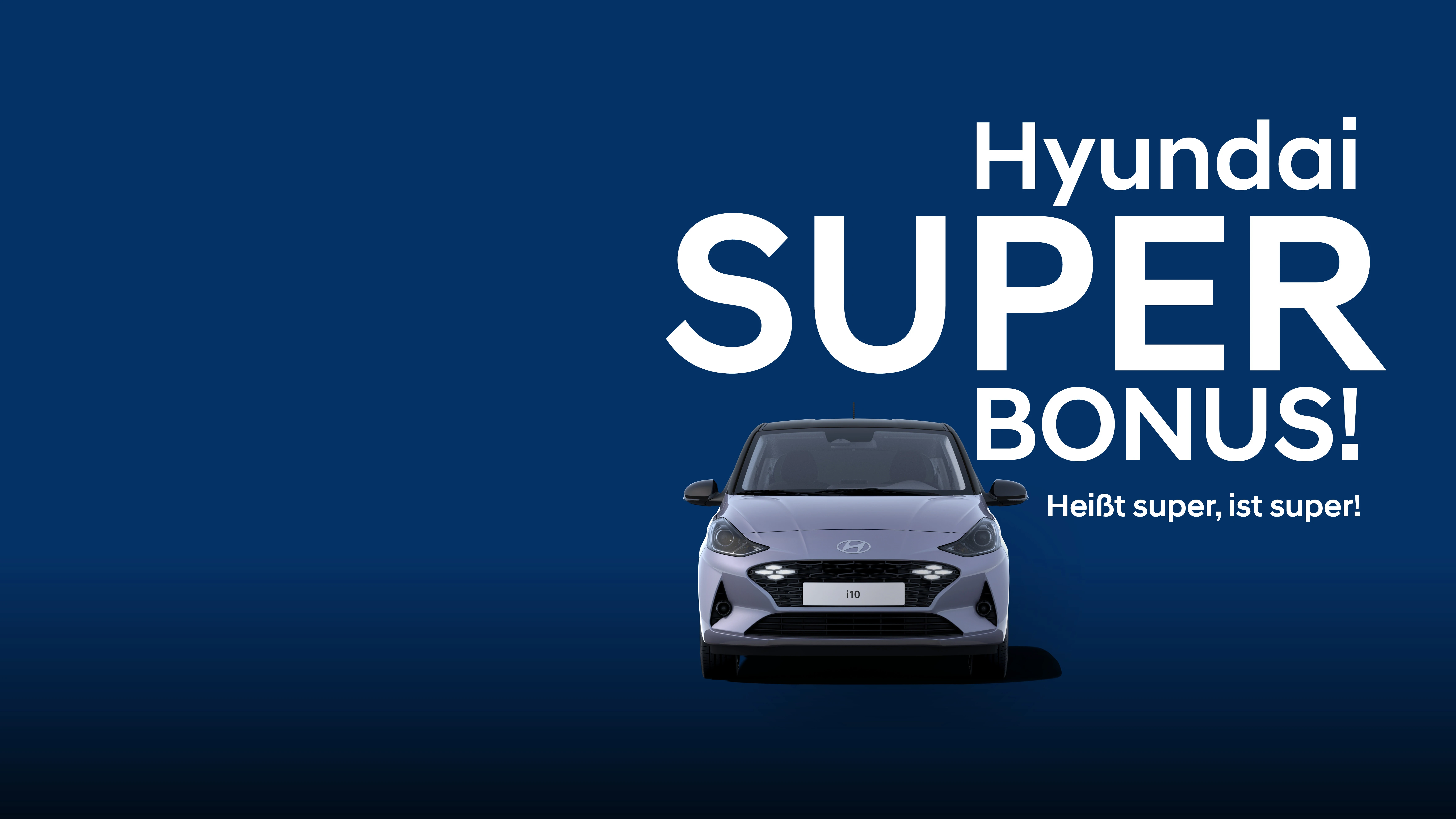 I10 SUPERBONUS Teaser Hyundai Superbonus 2025 1664X936px
