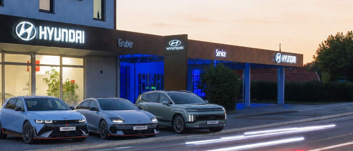 Bild Autohaus Gruber GmbH