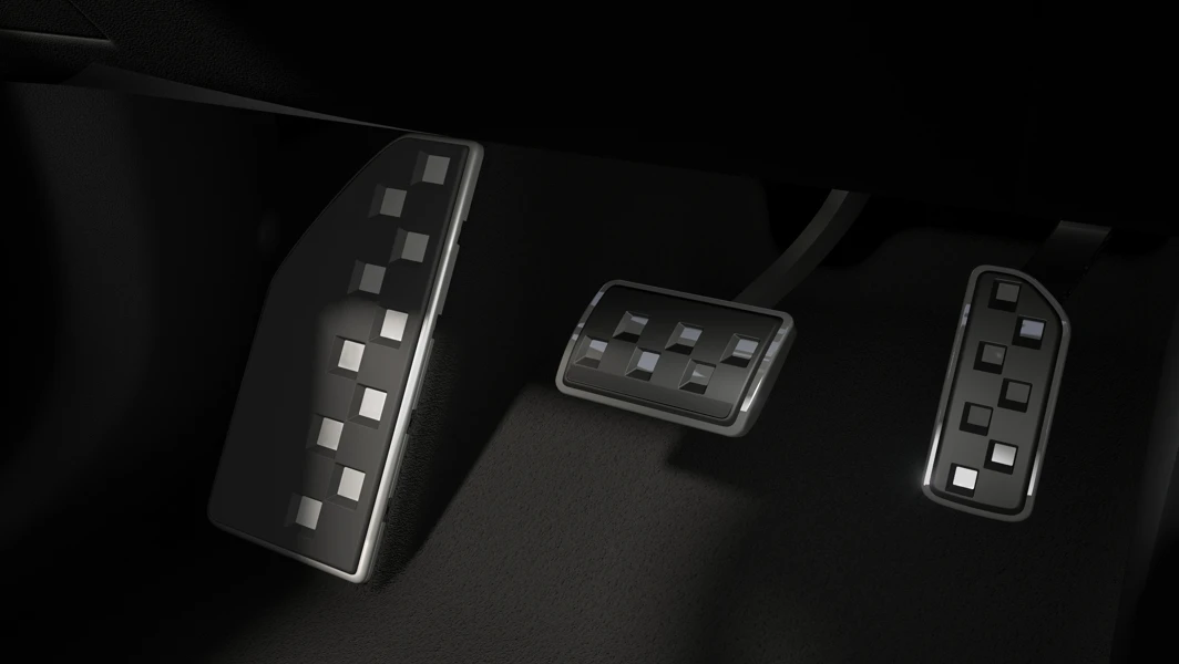 Hyundai IONIQ 3 Nline MY27 INT SHOT029 Pedals