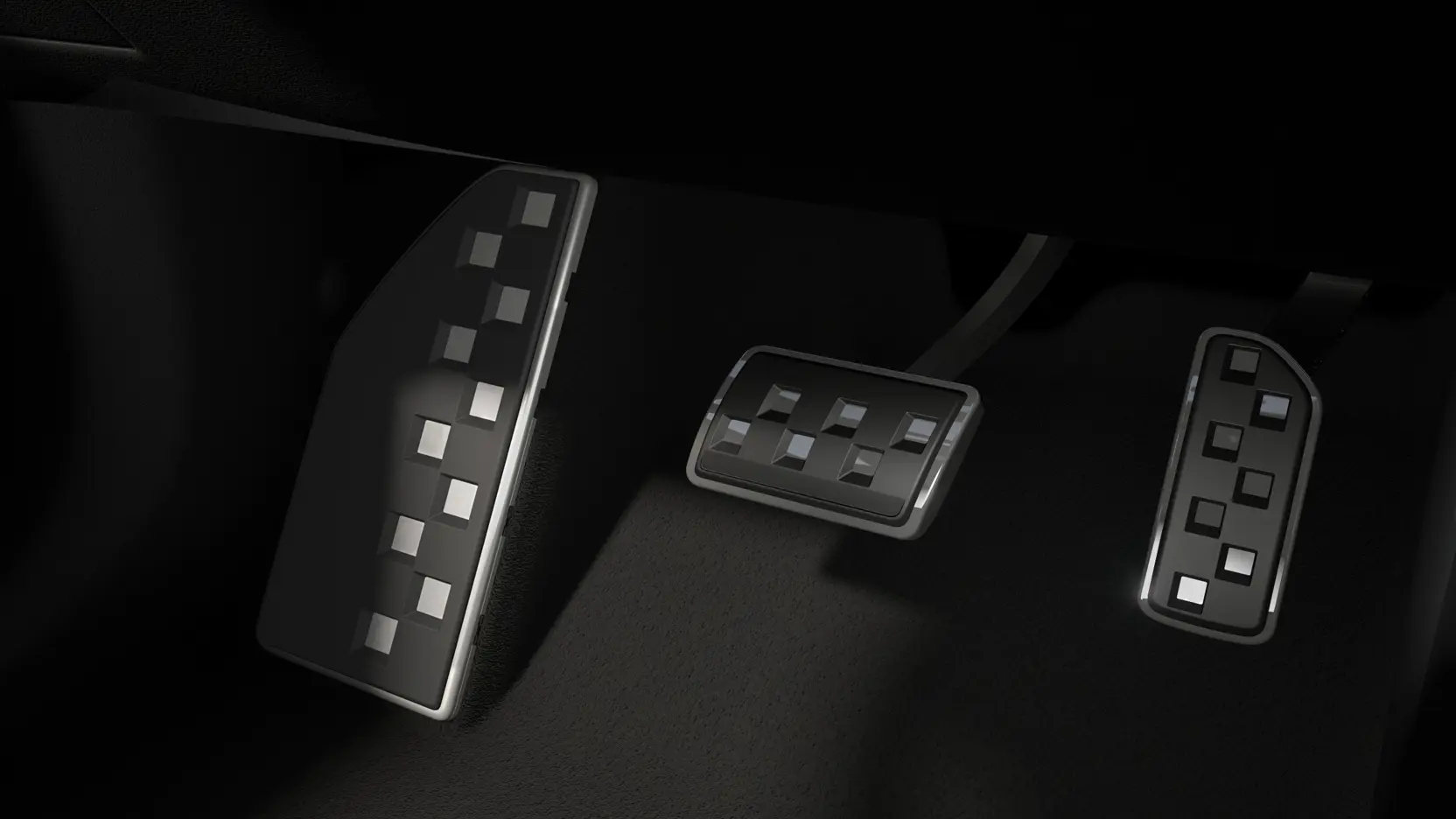 Hyundai IONIQ 3 Nline MY27 INT SHOT029 Pedals