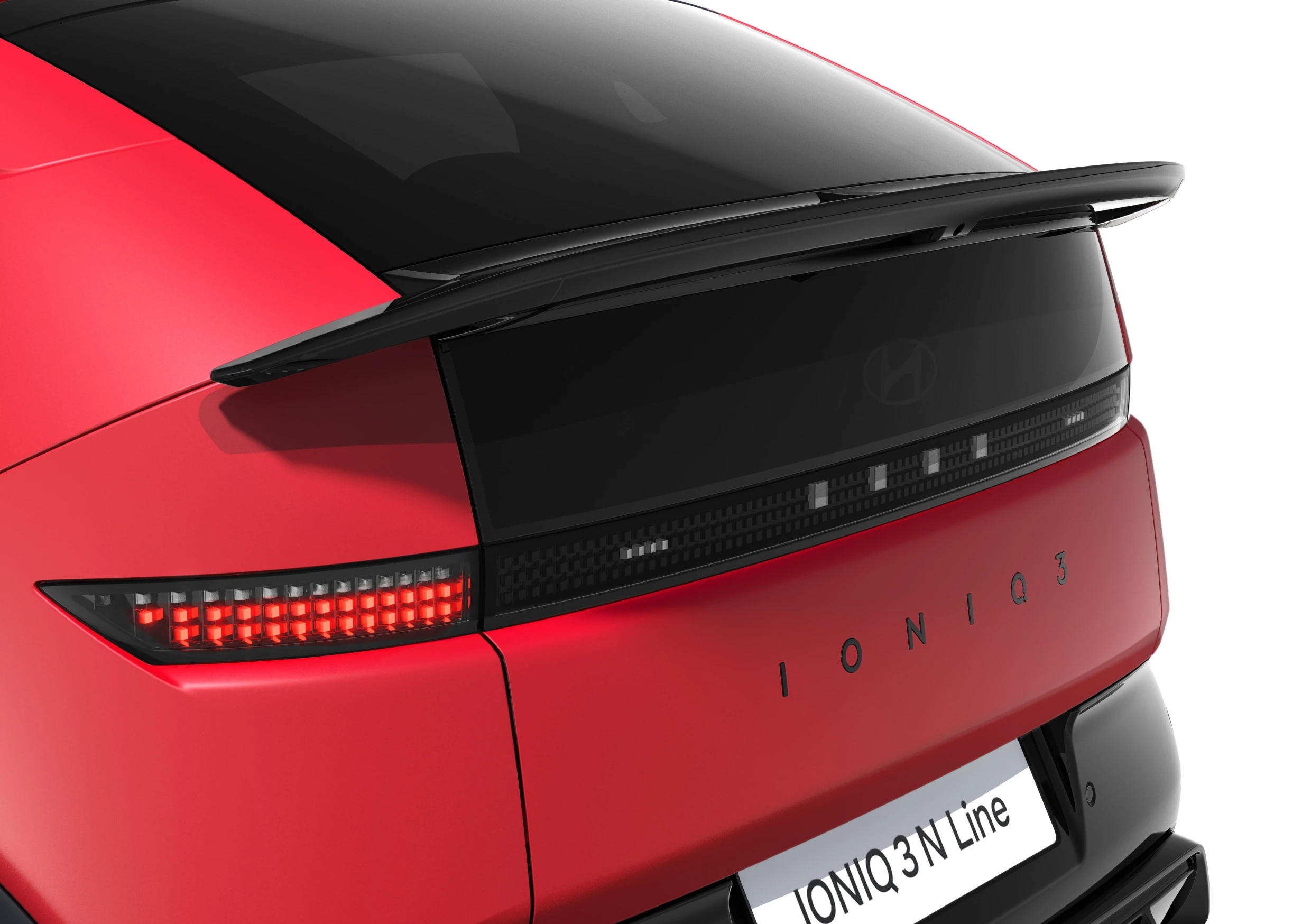 Hyundai IONIQ 3 PI Nline MY27 EXT SHOT014 Nlineemblem