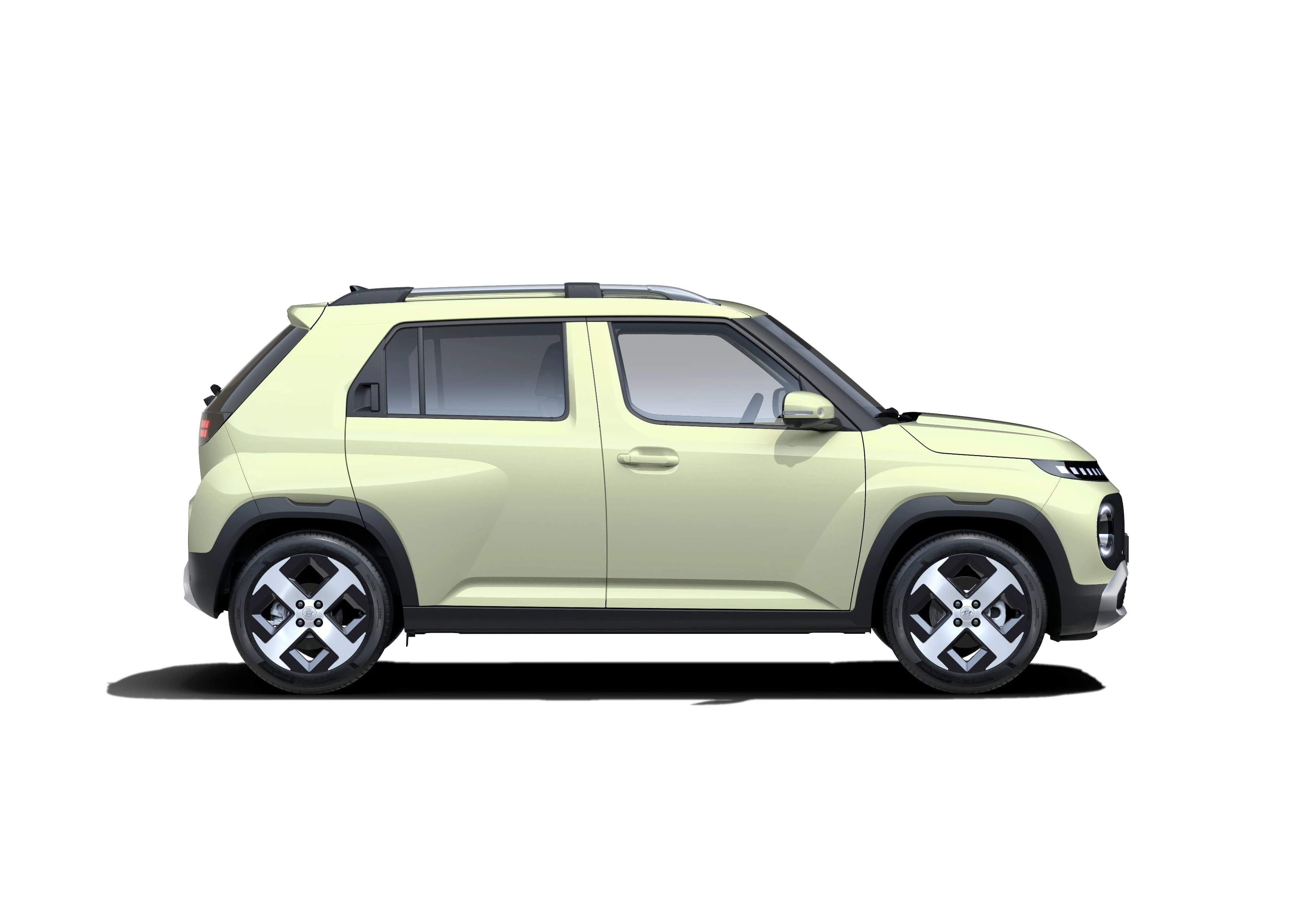 Hyundai INSTER 2024 Exterior SHOT07 Side