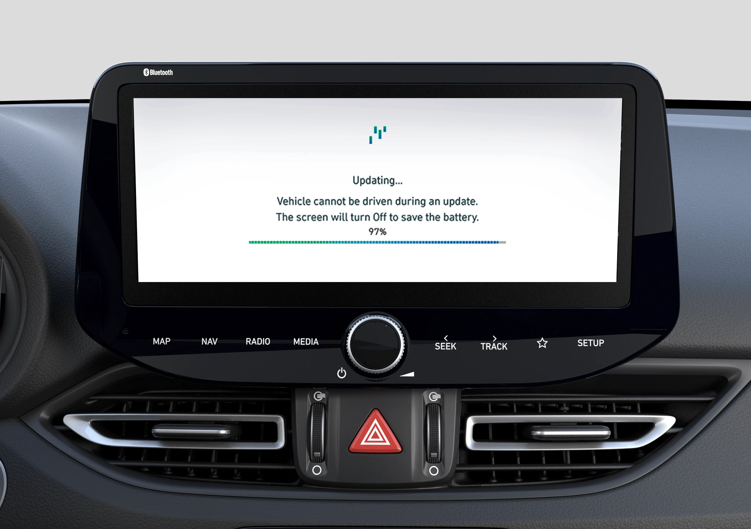 Hyudnai I30 Konnektivität