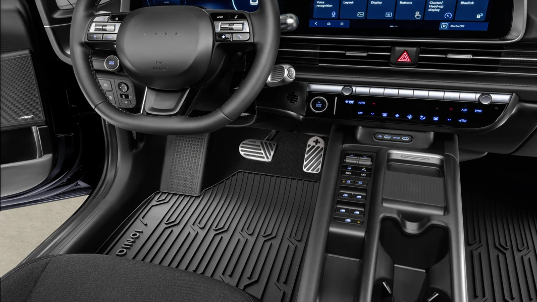 Gummimattensatz IONIQ6