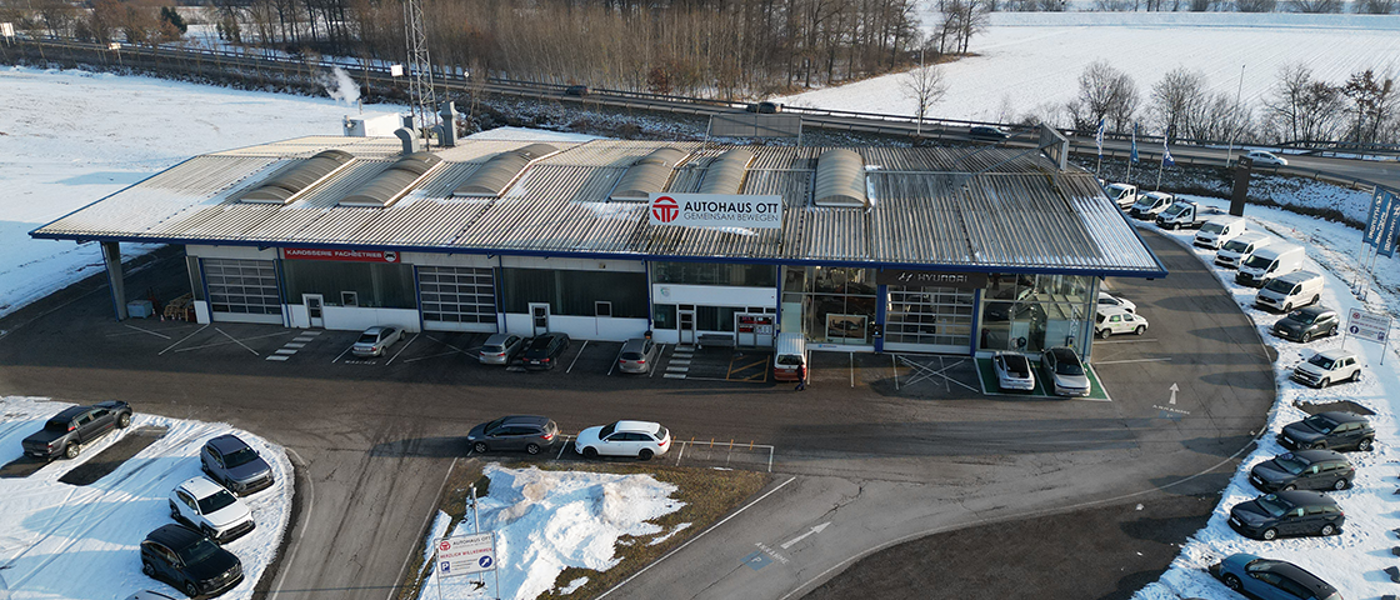 Bild Autohaus OTT GmbH