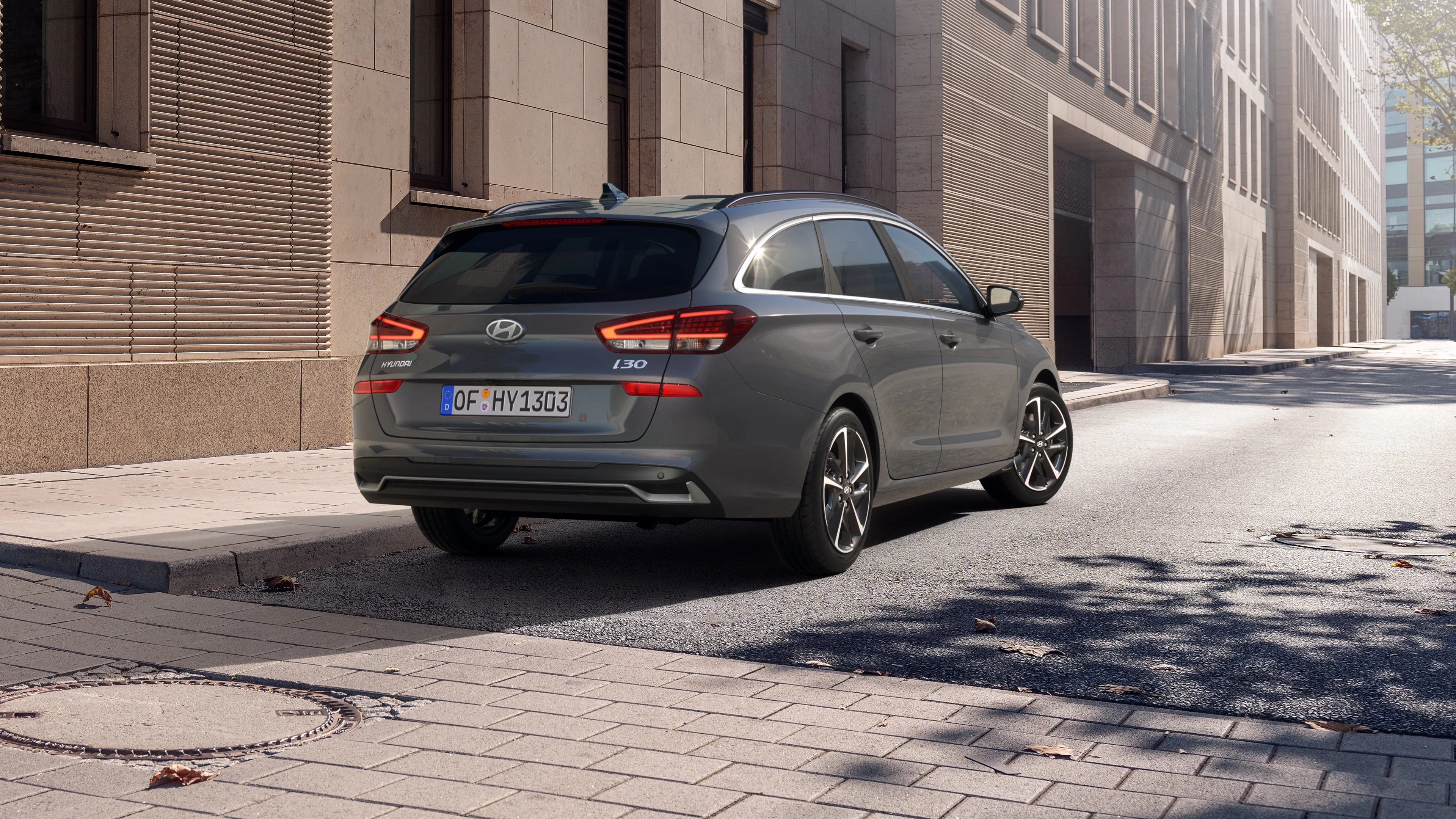 Hyundai I30 Heck