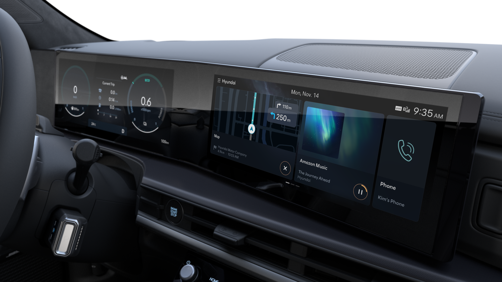 HME MX5 PHEV Shot 23 Color Seg DATC Display