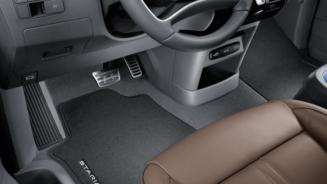 STARIA Textilmatten Velours