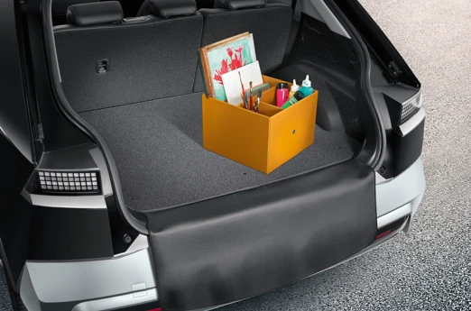 IONIQ 5 Kofferraummatte