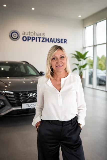 Sabine Oppitzhauser